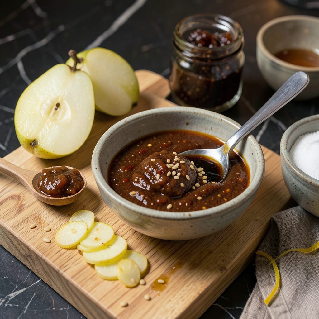Korean BBQ Sauce Recipe Homemade: Sweet, Smoky Glaze for Grilling Season detailed visual guide