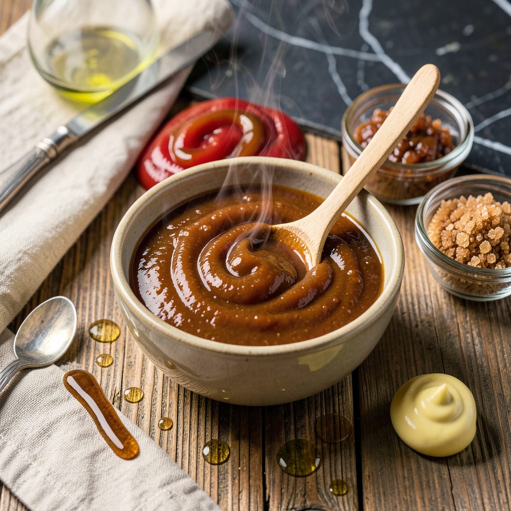 Complete Kraft BBQ Sauce Recipe: Tangy Sweet Homemade Blend overview image