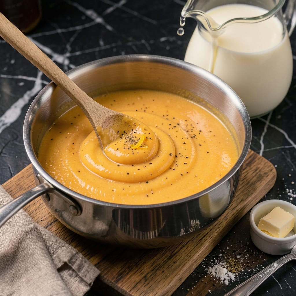 Kraft Singles Cheese Sauce Recipe: Ultra Smooth Dip in 10 Minutes detailed visual guide