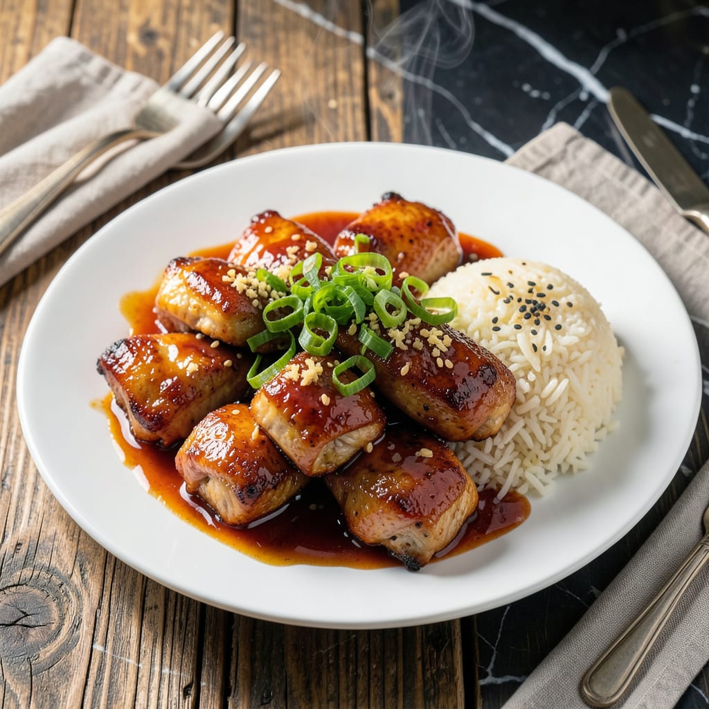 Comprehensive Kraft Sweet and Sour Sauce Chicken Recipe: Tender Bites With Tangy Glaze visual reference