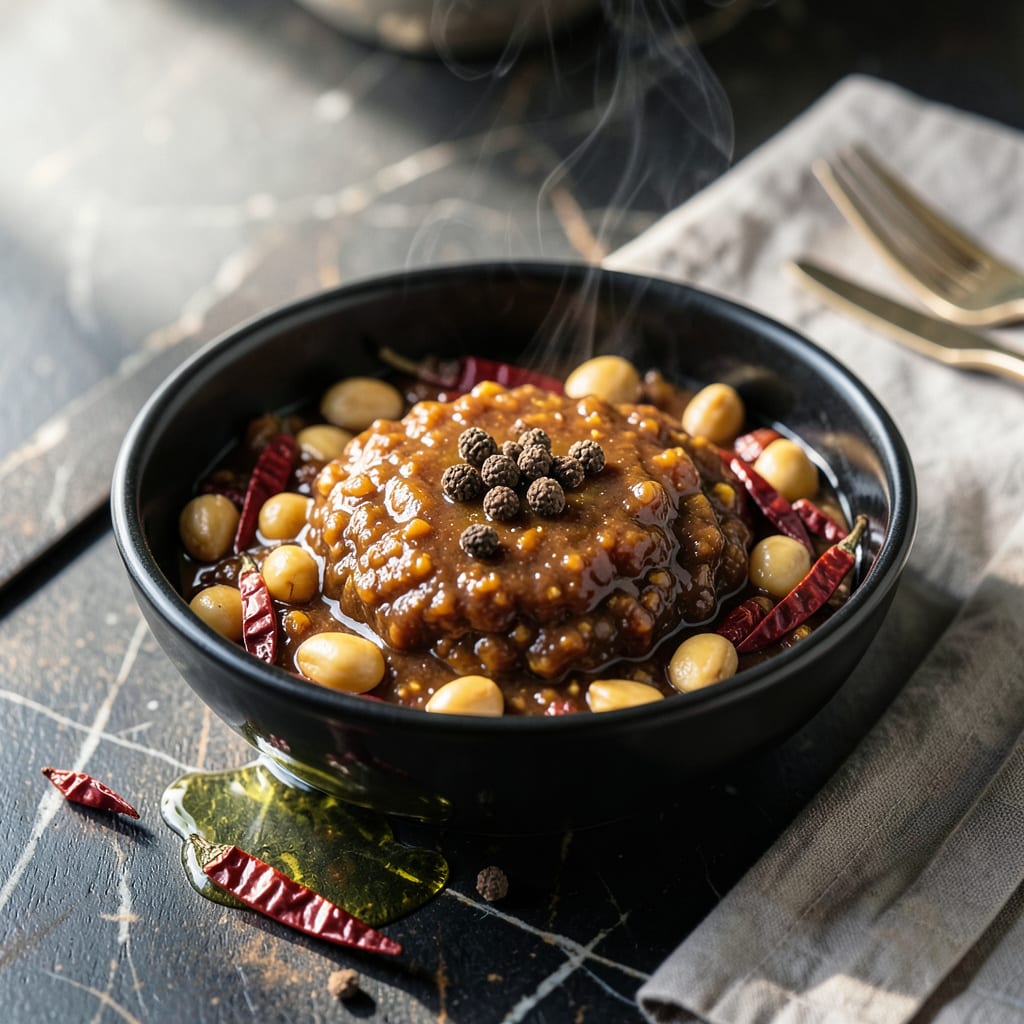 Kung Pao Sauce Recipe: Bold Sichuan Spice With Peanut Depth detailed visual guide