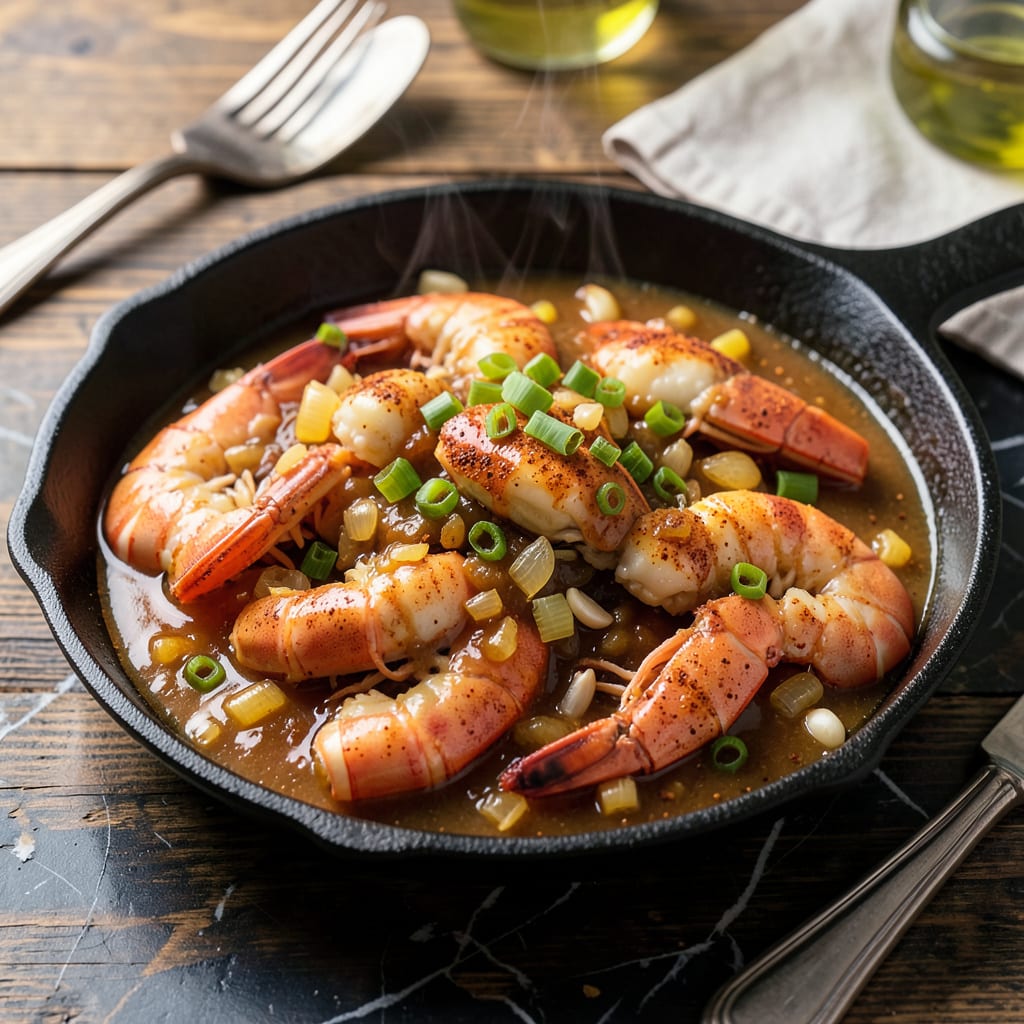 La Crawfish Sauce Recipe: Cajun Spiced Richness for Seafood Boils illustration with key details