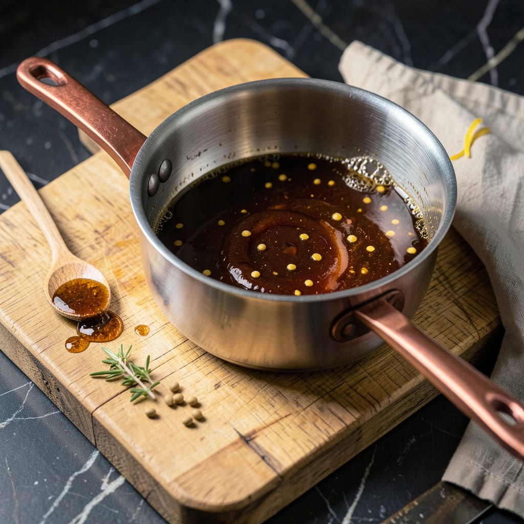 lea and perrins white wine worcestershire sauce recipe illustration with key details