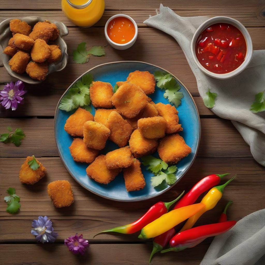 Comprehensive Leftover Chicken Nuggets Recipe: Creative Leftover Makeover visual reference