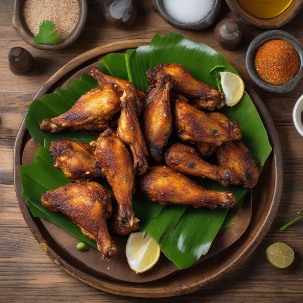 Comprehensive Leftover Chicken Wings Recipe: Crispy Revival in 20 Minutes visual reference