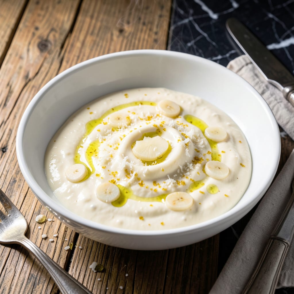 Complete Lemon Alfredo Sauce Recipe: Zesty Twist on Classic Creaminess overview image