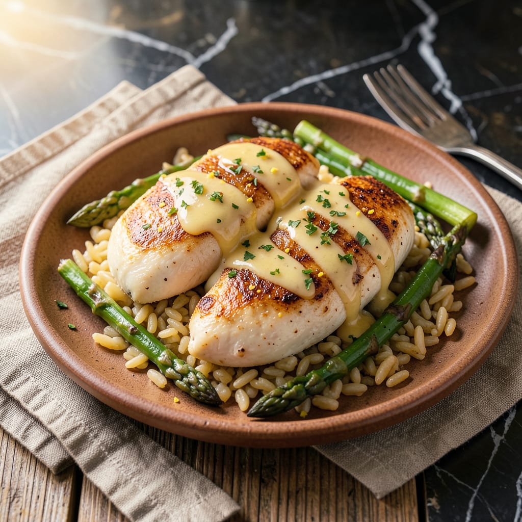 Lemon Butter Sauce Chicken Recipe: Restaurant Quality Pan Seared Perfection detailed visual guide