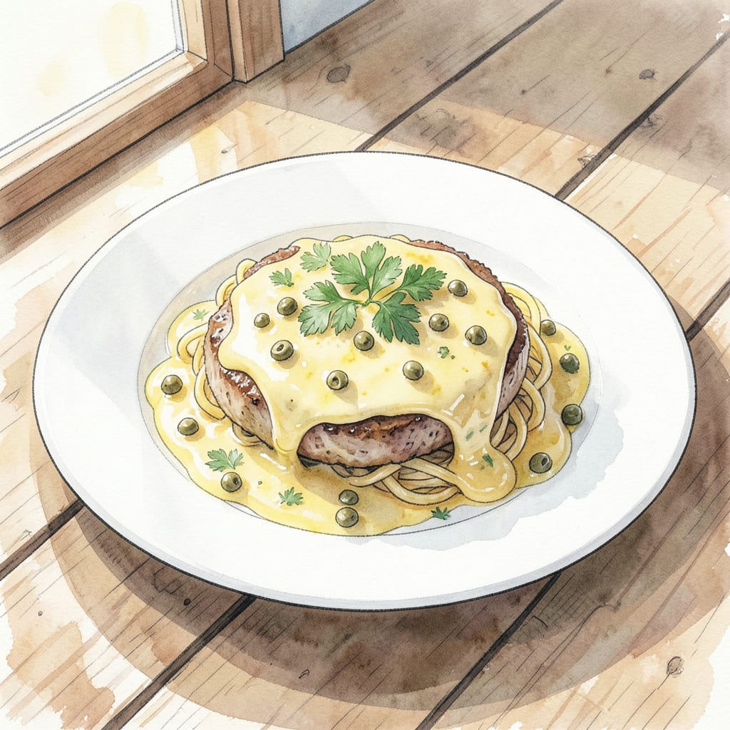 Comprehensive Lemon Caper Butter Sauce Recipe: Tangy and Rich Flavor Enhancer visual reference