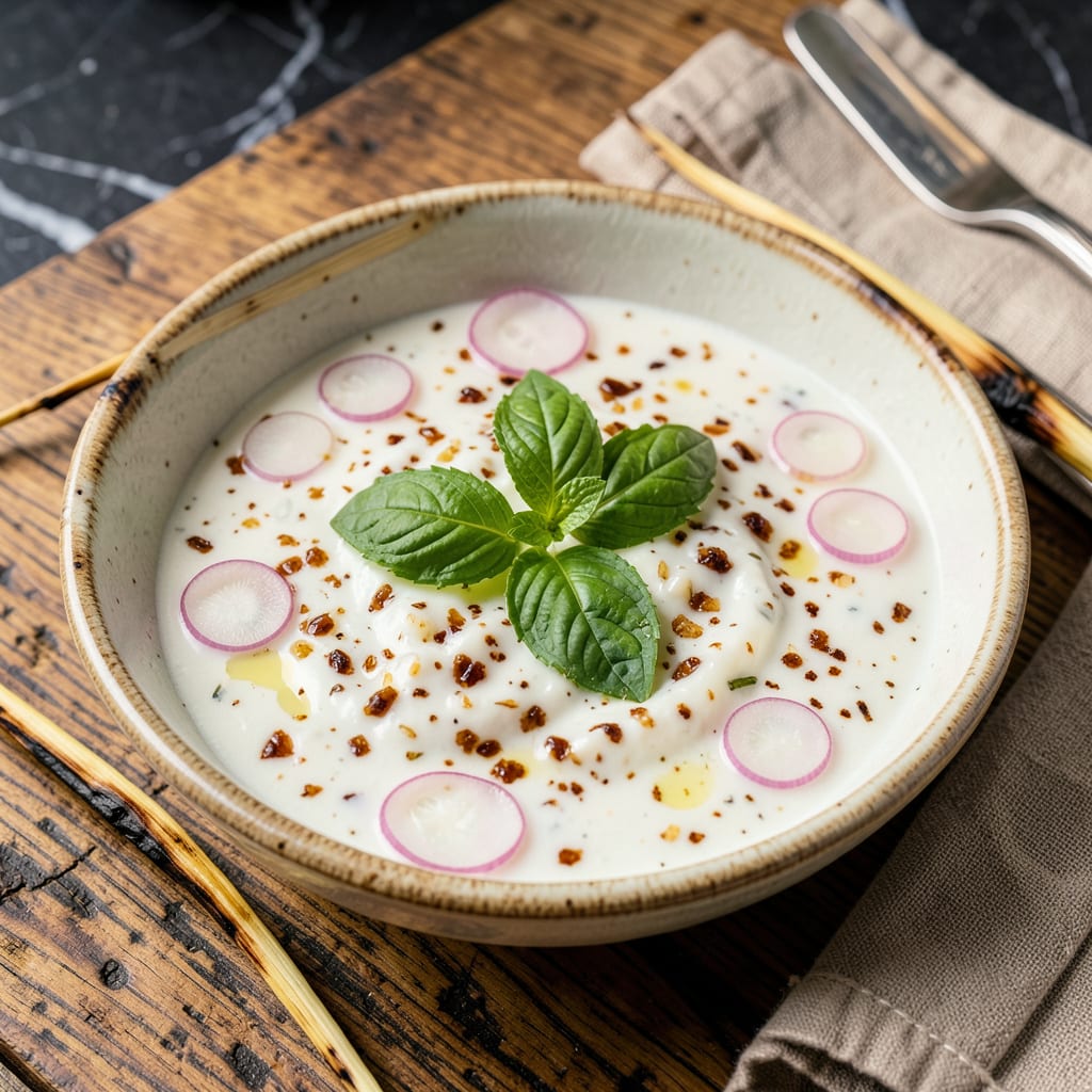 Complete Lemongrass Basil Sauce Recipe: Bright and Herby Thai Inspired Drizzle overview image