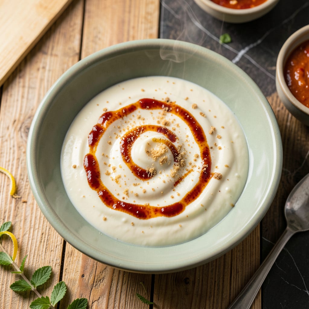 Complete longhorn spicy chicken bites dipping sauce recipe overview image