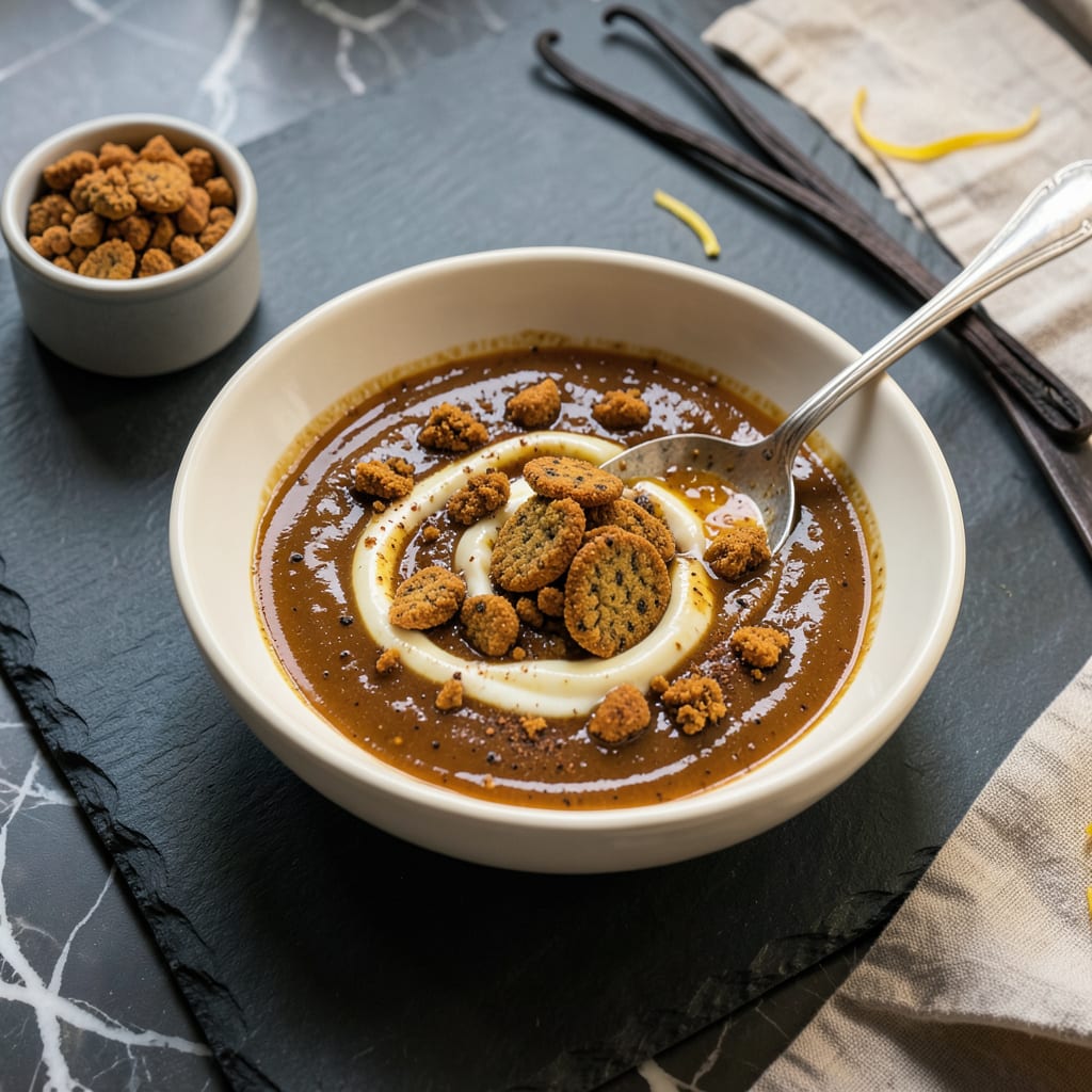 Lotus Crack Sauce Recipe: Sweet, Salty, and Addictive Drizzle example with annotations