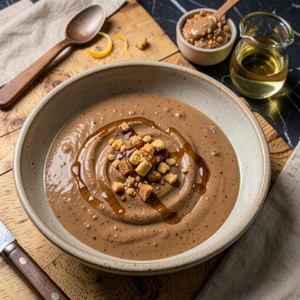 Lotus Sauce Recipe: Creamy, Sweet, and Perfect for Dipping illustration with key details