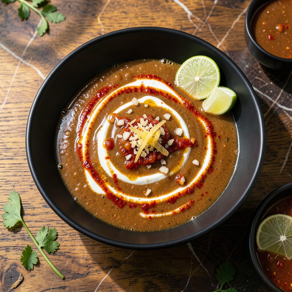 Lotus Seafood Crack Sauce Recipe: Bold Umami Kick for Seafood Lovers example with annotations