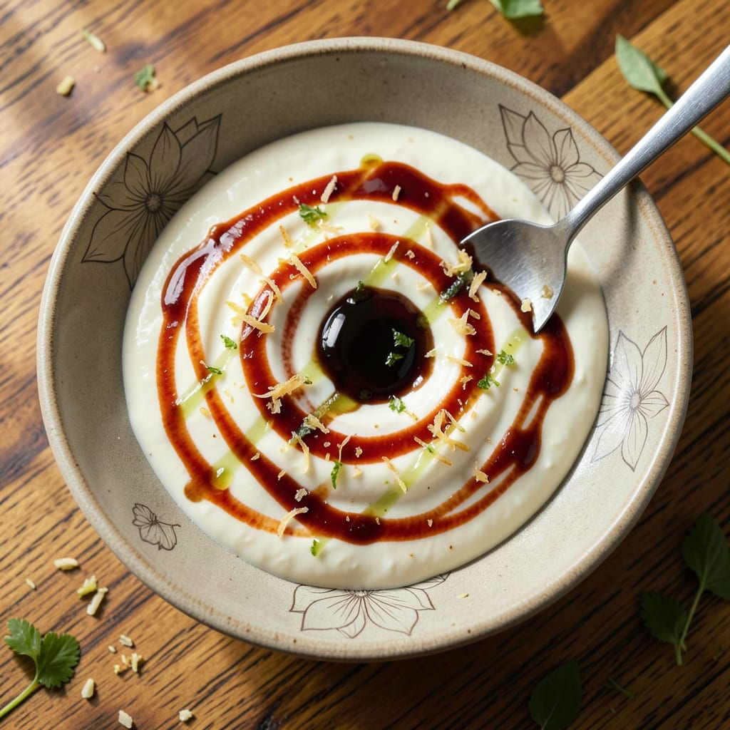 Complete lotus seafood crack sauce recipe overview image