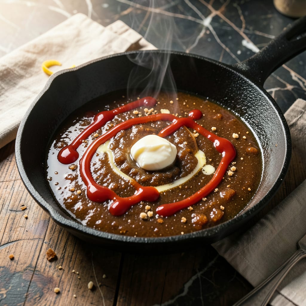 Comprehensive Louisiana Licker Sauce Recipe: Sweet, Spicy Glaze for Grilling Season visual reference
