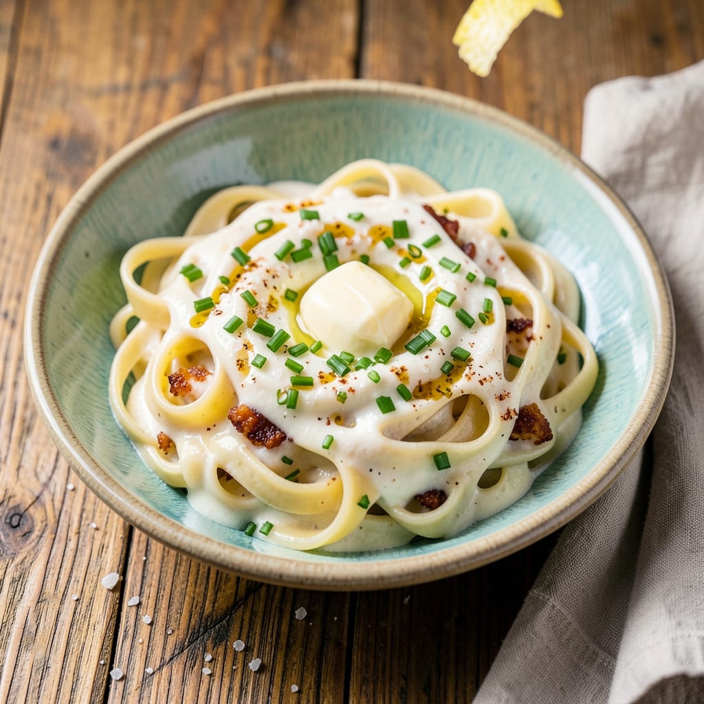 Comprehensive Low FODMAP Alfredo Sauce Recipe: Creamy Comfort Without the Bloat visual reference