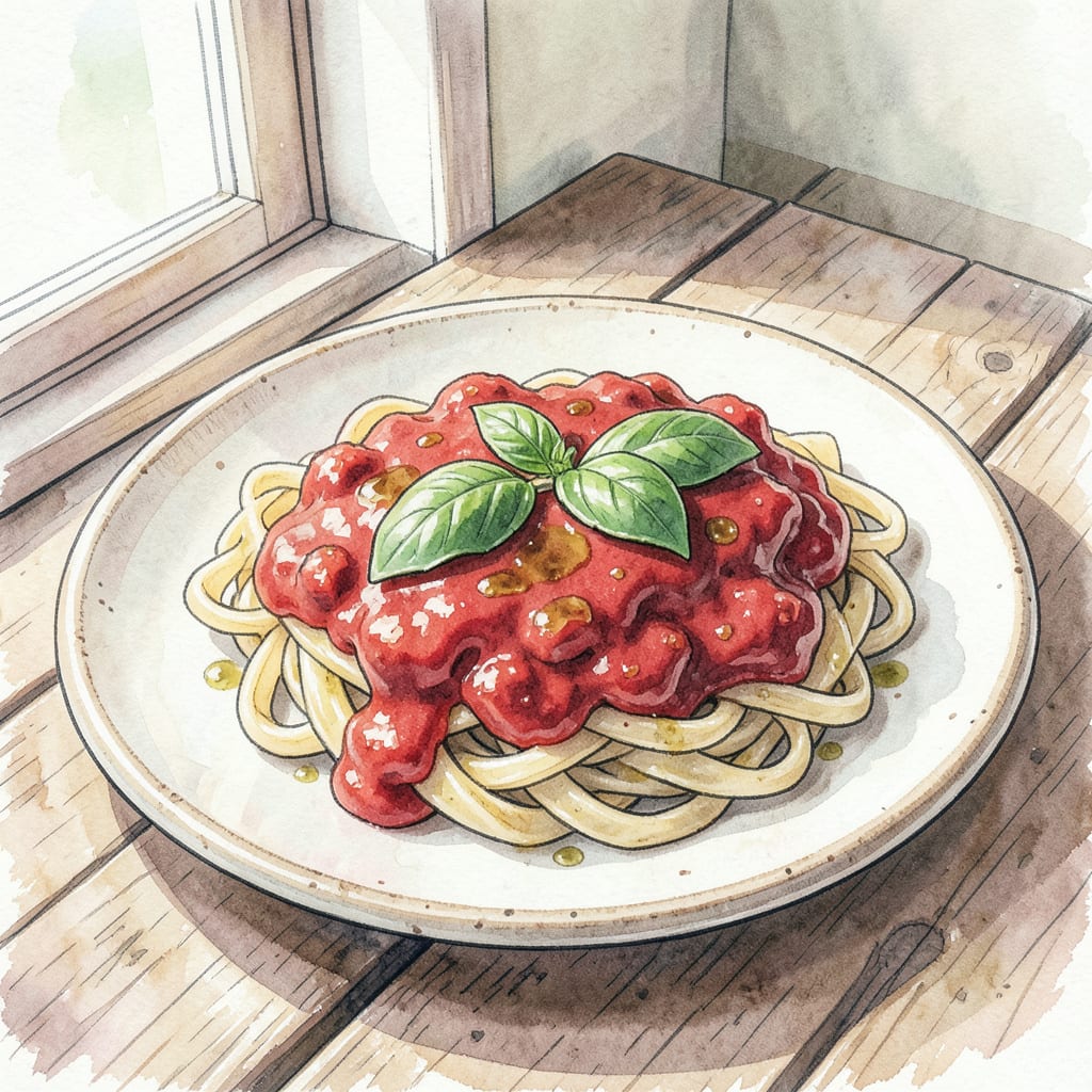 Complete Low FODMAP Pasta Sauce Recipe: Gentle on Stomachs, Big on Flavor overview image