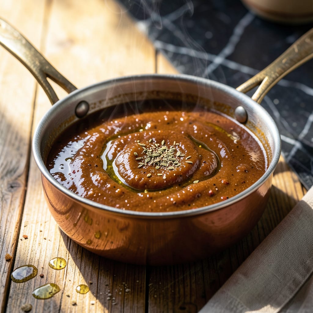 Comprehensive Macayo's Enchilada Sauce Recipe: Authentic Southwestern Flavor visual reference