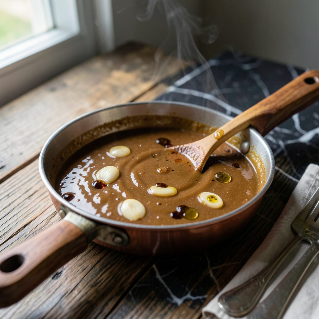 Visual representation of Maggi Seasoning Sauce Recipe: Versatile Umami Boost for Any Dish