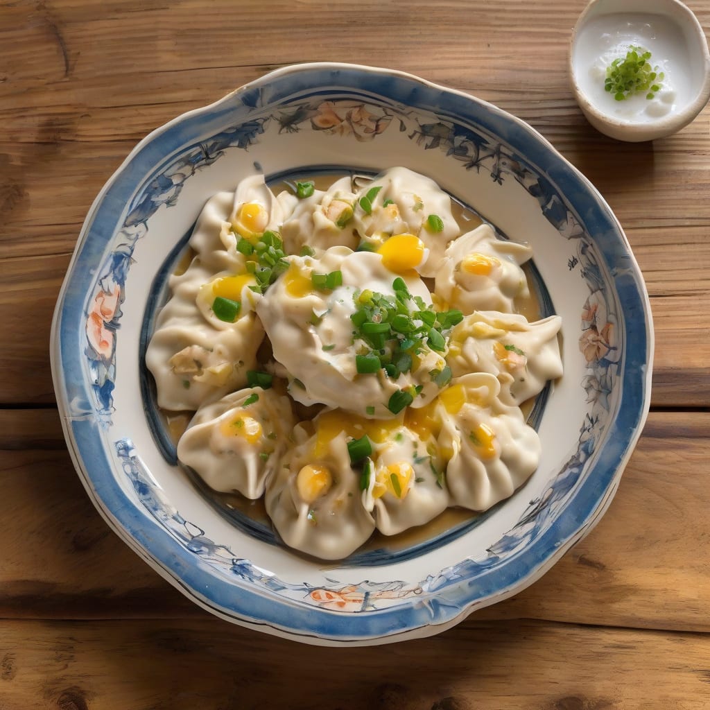 Manti Chicken Recipe: Central Asian Comfort Food Masterpiece detailed visual guide