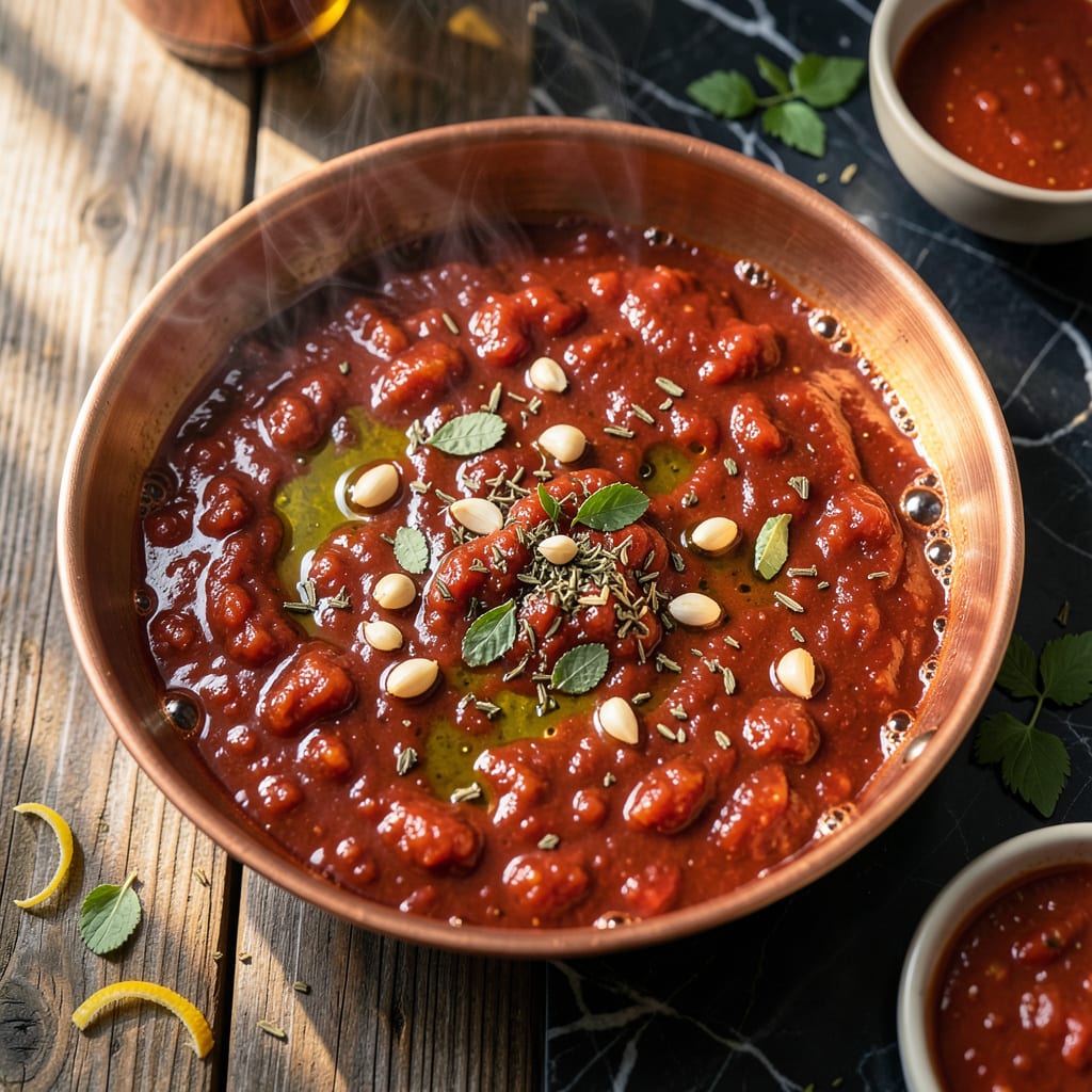 Comprehensive Marco's Pizza Sauce Recipe: Bold Tomato Blend for Authentic Flavor visual reference
