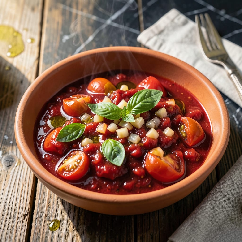 Comprehensive Marinara Dipping Sauce Recipe: Rich Tomato Flavor for Perfect Pairings visual reference