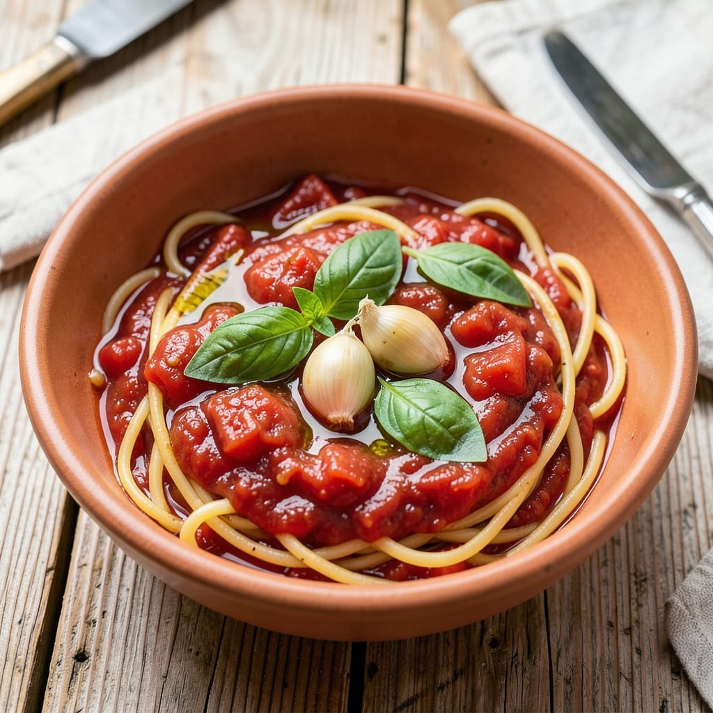 Marinara Sauce Recipe: Just 5 Ingredients to Rich, Rustic Flavor detailed visual guide