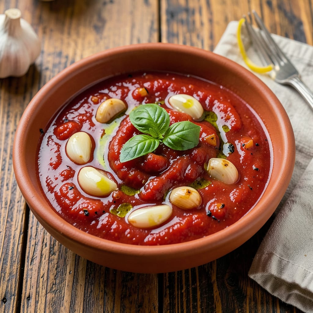 Marinara Sauce Recipe: Rich Tomato Flavor in 30 Minutes detailed visual guide