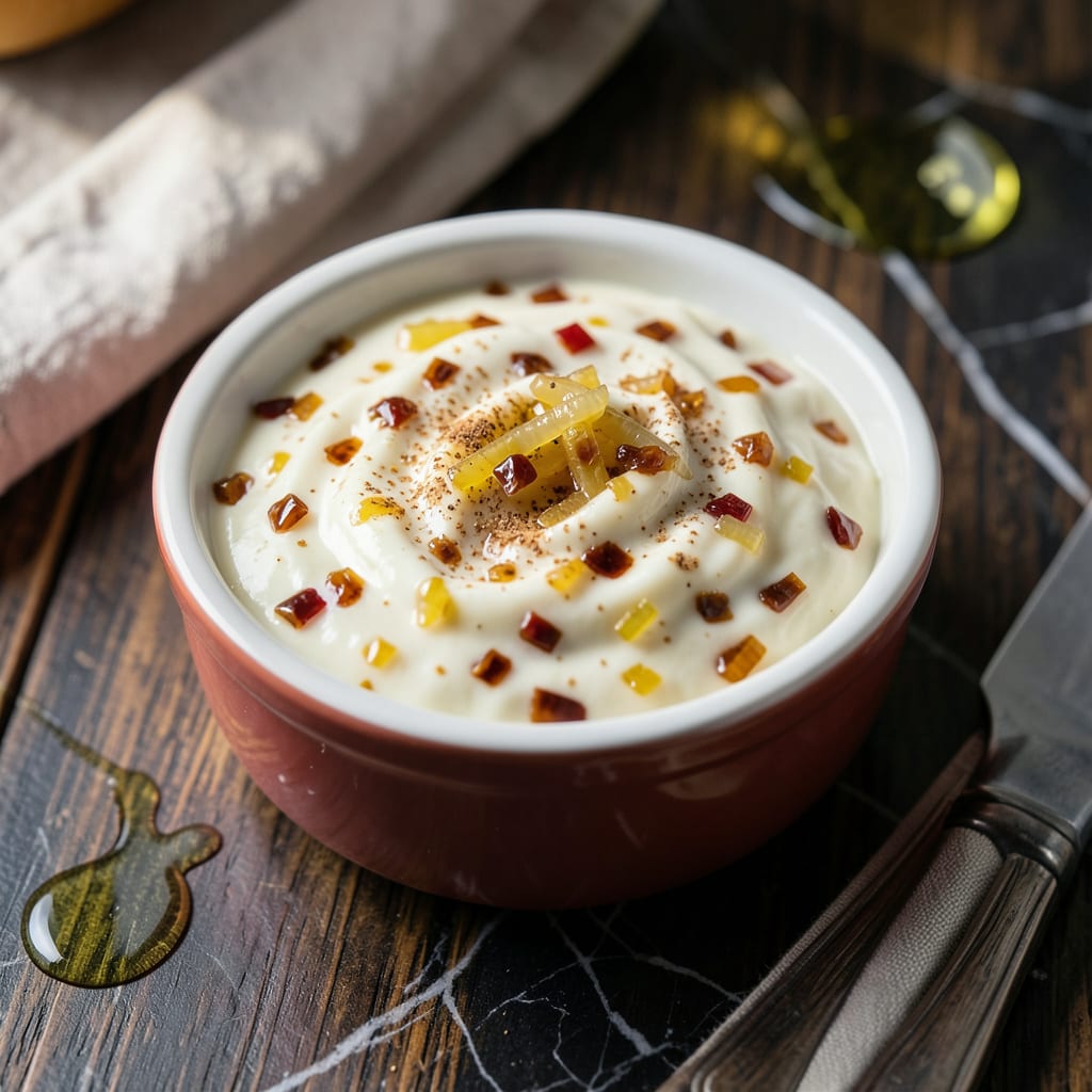 McDonald's Big Mac Sauce Recipe: Tangy Special Sauce Recreated at Home detailed visual guide