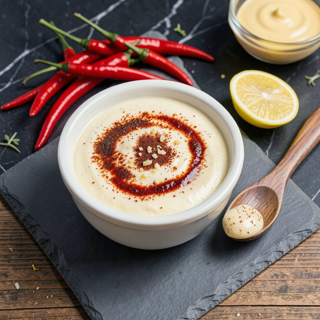 mcdonaldx27s spicy pepper sauce recipe detailed visual guide