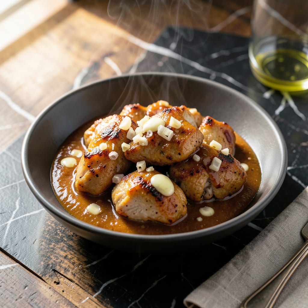 Mild Buffalo Chicken Sauce Recipe: Tangy Heat With Creamy Balance detailed visual guide