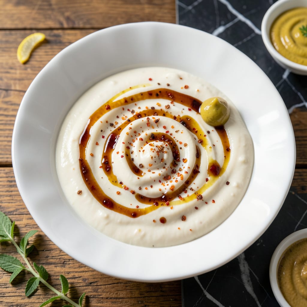 Complete Mr And Mrs Crab Sauce Recipe: Signature Maryland Style Tangy Dip overview image