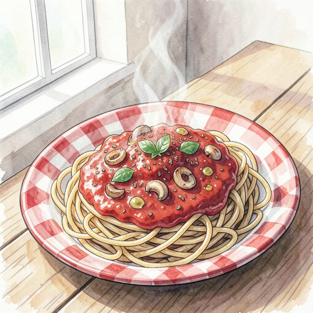 Comprehensive Mrs. Wages' Spaghetti Sauce Recipe: Homemade Flavor in Minutes visual reference