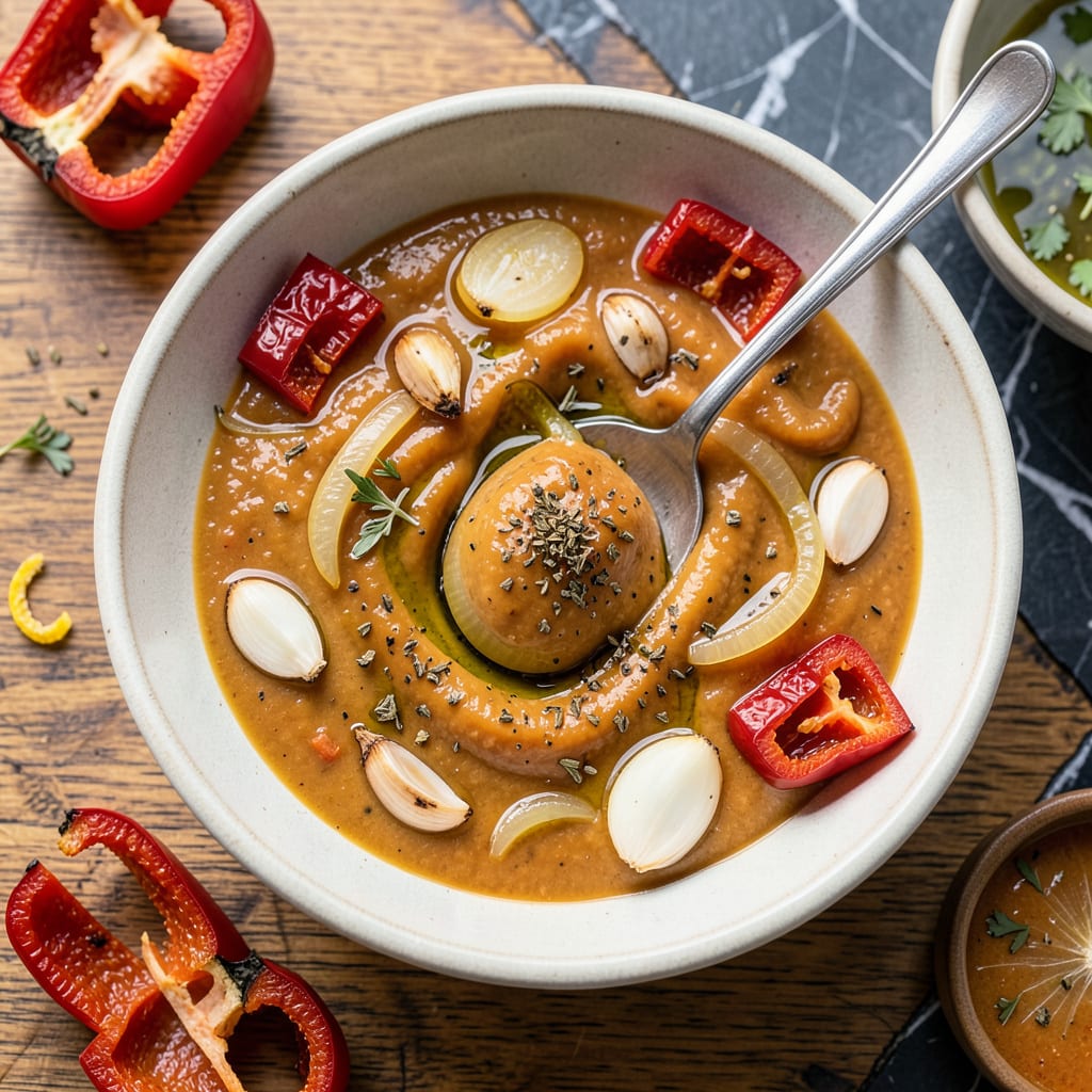 Nomato Sauce Recipe: Rich, Tomato Free Pasta Sauce With Bold Depth detailed visual guide