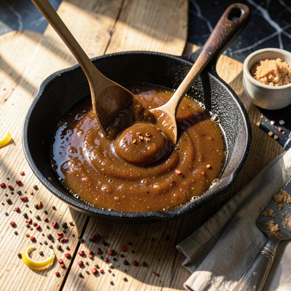 north carolina bbq sauce recipe detailed visual guide
