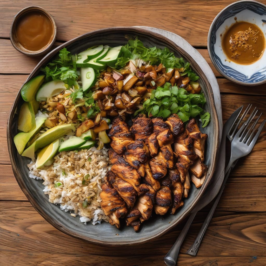 Comprehensive nyt chicken shawarma recipe visual reference
