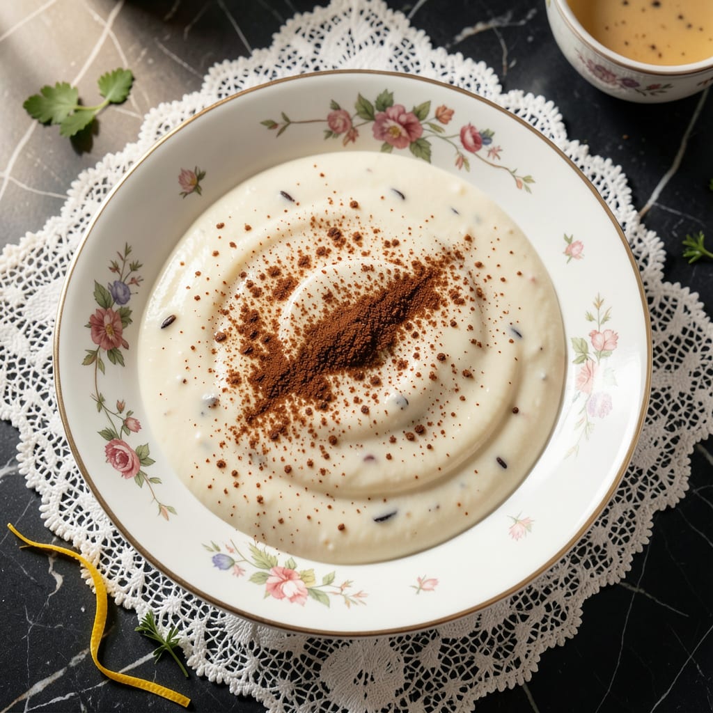 Old Fashioned Hard Sauce Recipe: Boozy Butter Spread for Holiday Pudding illustration with key details