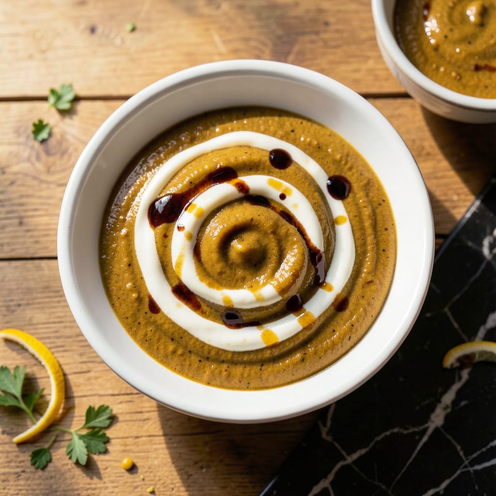 Old Fashioned Mustard Sauce Recipe: Tangy Zing With Vintage Appeal detailed visual guide