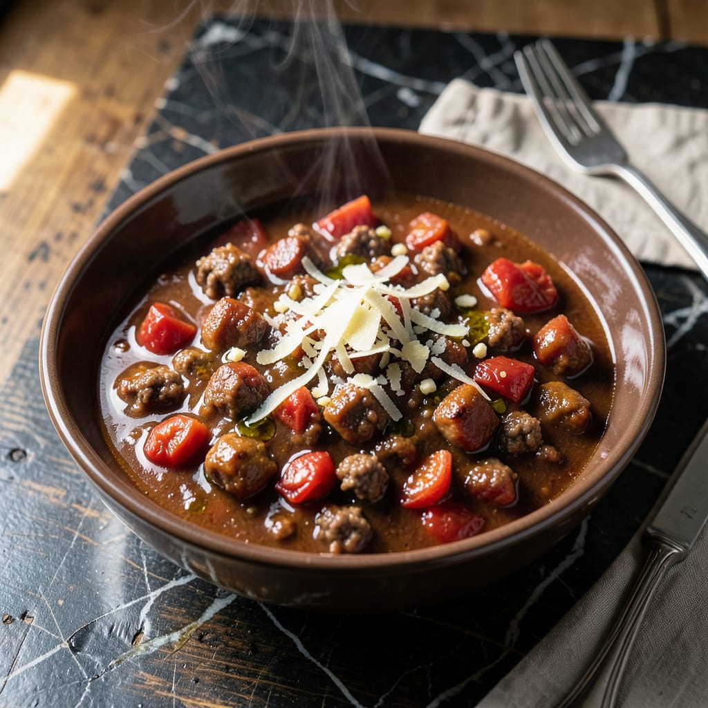 Comprehensive Olive Garden Meat Sauce Recipe: Copycat Richness for Pasta Night visual reference