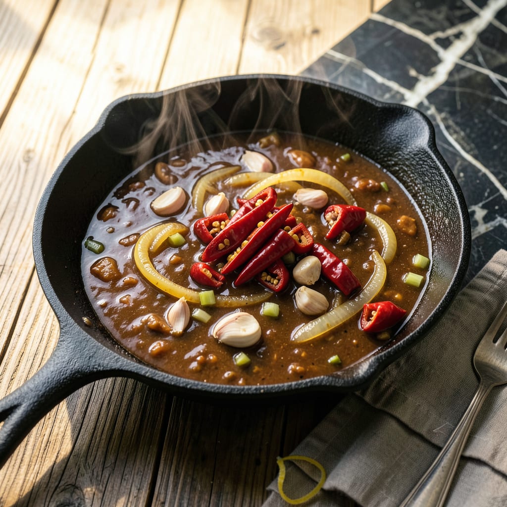 Comprehensive Opelousas Sauce Recipe: Spicy Louisiana Heat for Any Dish visual reference