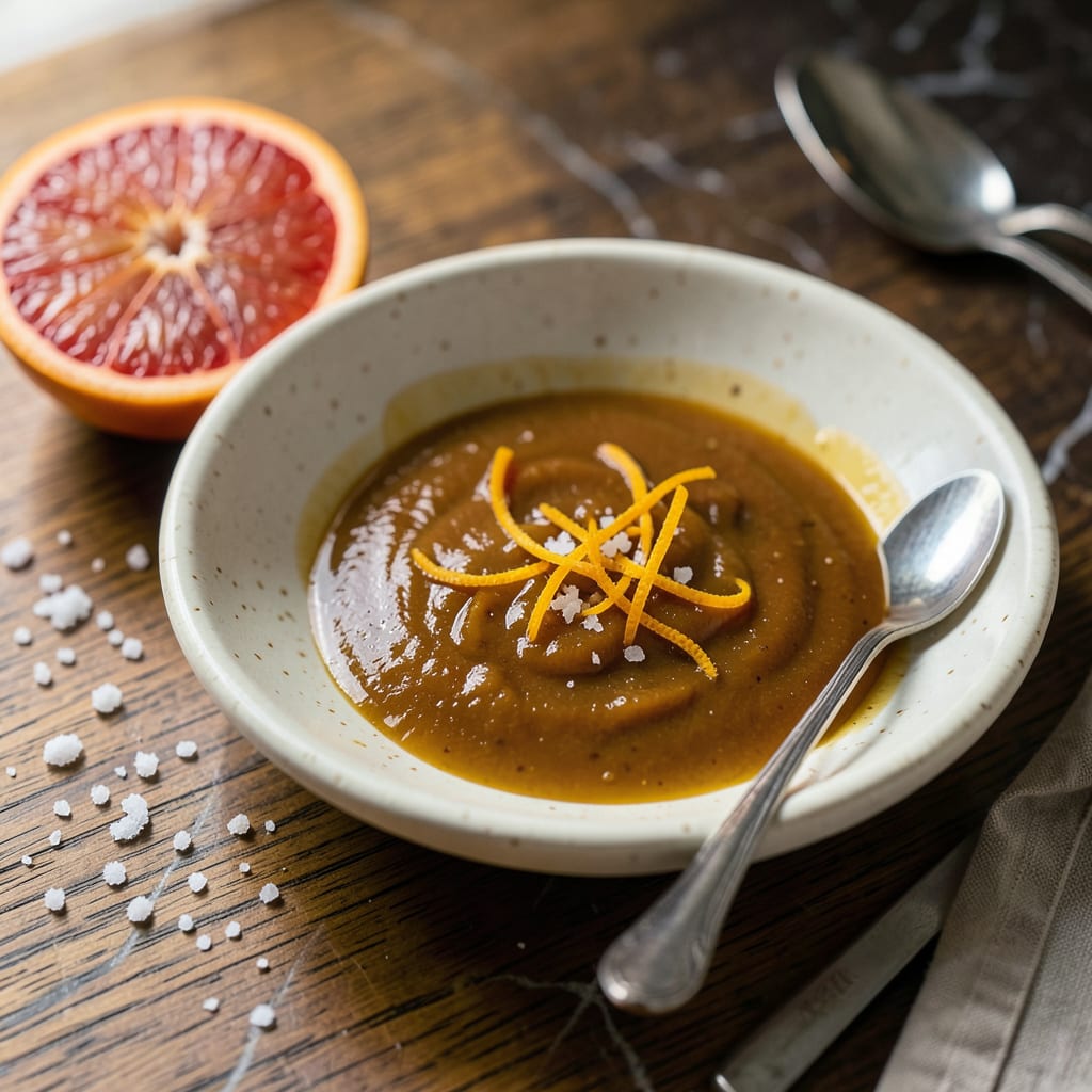 Complete Orange Sauce Recipe: Bright Citrus Glaze for Sweet and Savory Dishes overview image
