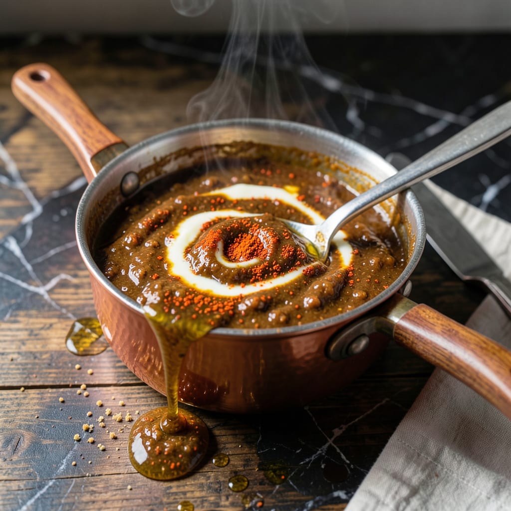 Original Buffalo Sauce Recipe: Fiery Vinegar Balanced Heat detailed visual guide