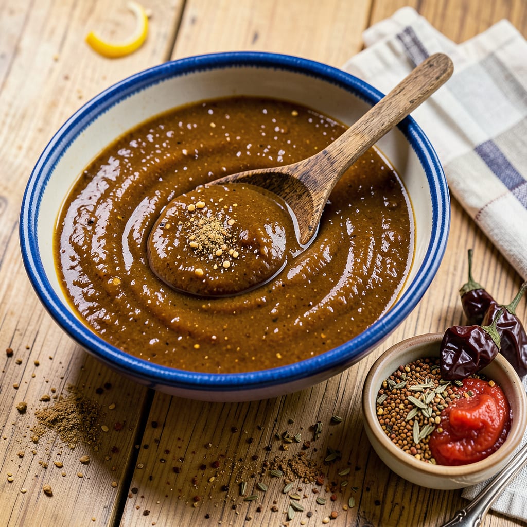 Original Taco House Enchilada Sauce Recipe: Authentic Tex Mex Flavor in Minutes illustration with key details
