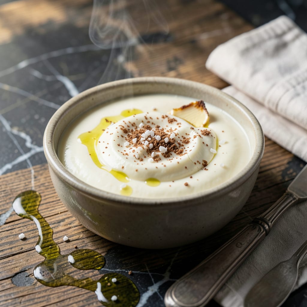Original White Sauce Recipe: Velvety Smooth Base for Any Dish detailed visual guide