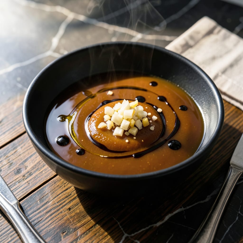 Oyster Sauce and Soy Sauce: Cantonese Style Umami Fusion detailed visual guide