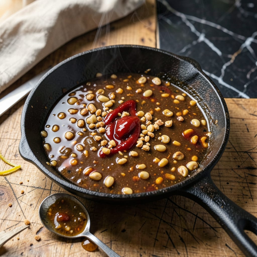 Pad Thai Sauce Recipe: Authentic Tangy Sweet Balance for Stir Fries detailed visual guide