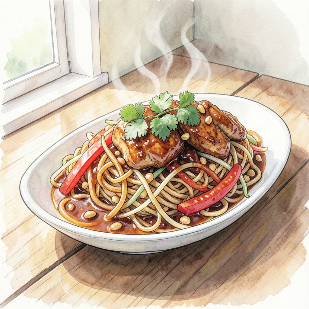 Complete Pad Thai Sauce Recipe No Tamarind: Authentic Flavor Without Compromise overview image