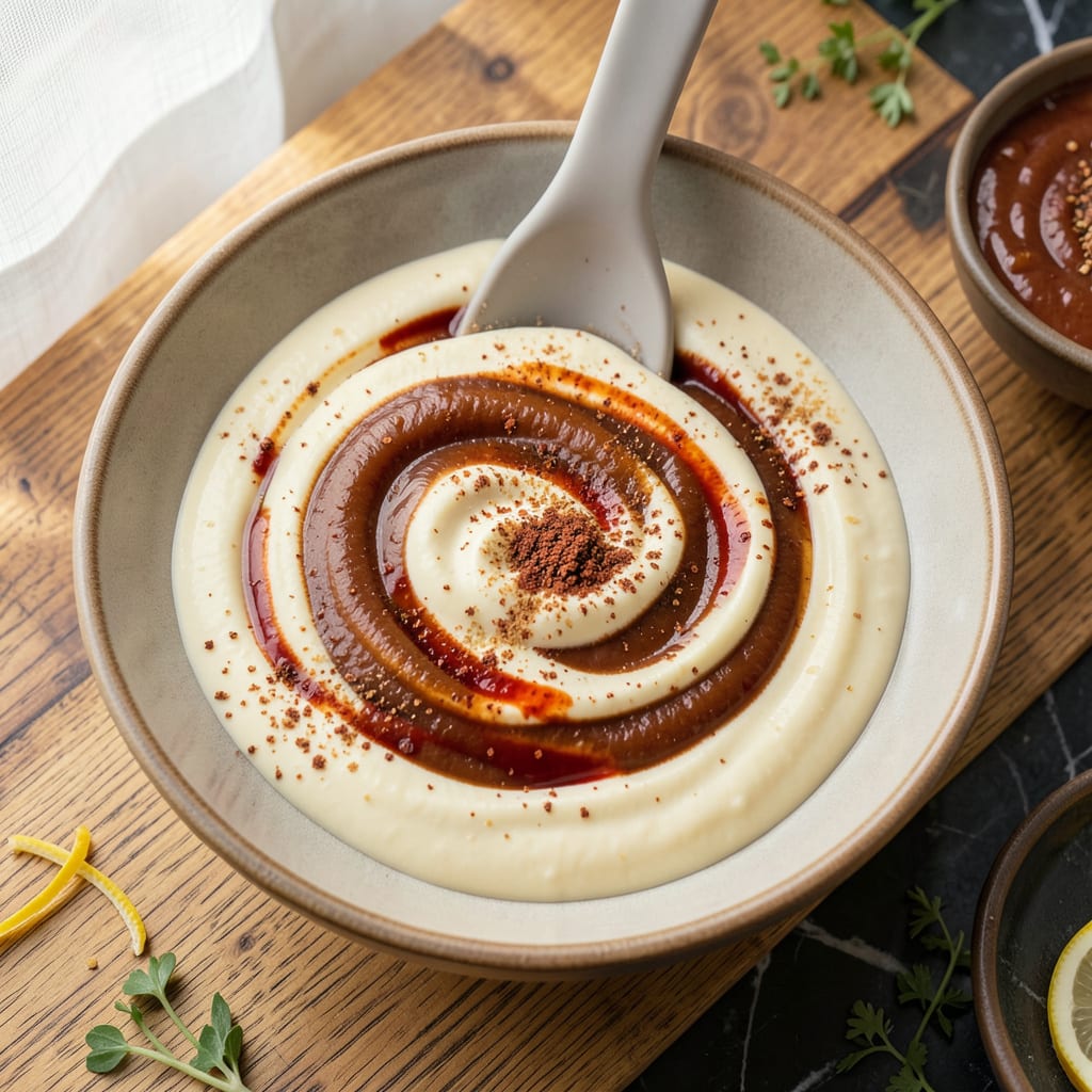 Comprehensive panera bravo sauce recipe visual reference