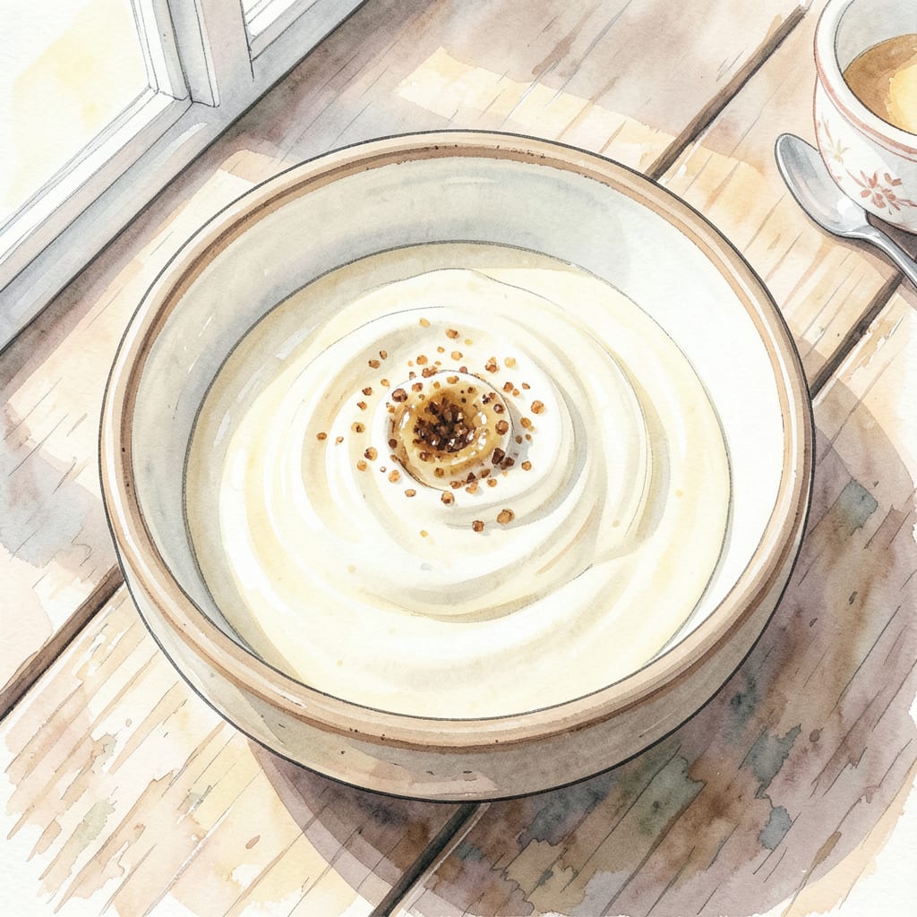 Panera Signature Sauce Recipe: Creamy and Tangy Condiment Perfection example with annotations