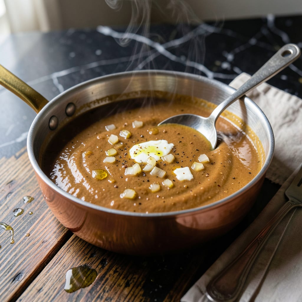 Comprehensive Pappadeaux Alligator Sauce Recipe: Bold Cajun Creaminess With a Kick visual reference